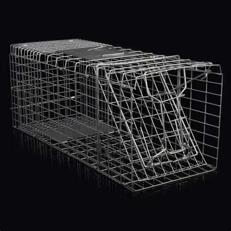 Humane wildlife trap